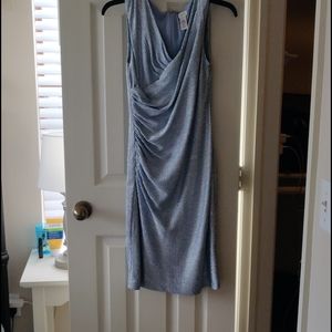 Cache Blue Cocktail dress